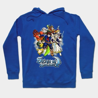 Skies of Arcadia Heroes Hoodie